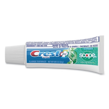 Picture of Complete Whitening Toothpaste + Scope, Mint, 0.85 oz Tube, 72/Carton