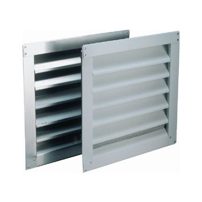 Picture of AIR VENT INC 81232 WALL LOUVER 14"X24"WHITE (PK-6-EA)