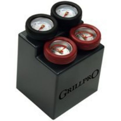 Picture of Broil King 11381 MEAT THERMOMETER 4PK (EA)