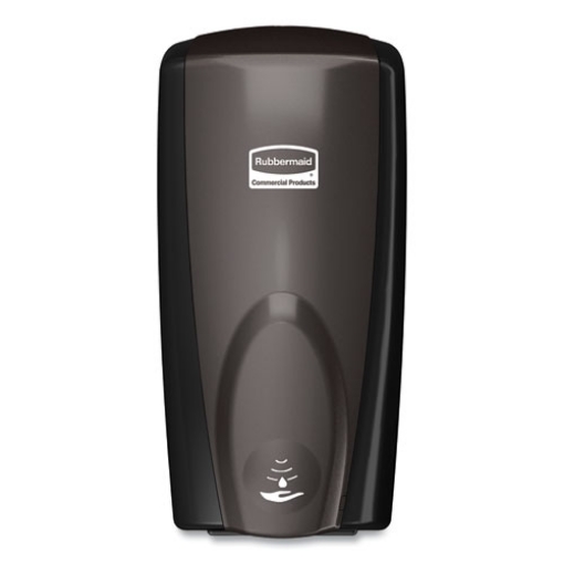 Picture of Autofoam Touch-Free Dispenser, 1,100 Ml, 5.18 X 5.25 X 10.86, Black/black Pearl, 10/carton