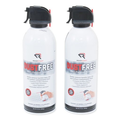 Picture of Dustfree Multipurpose Duster, 10 Oz Can, 2/pack