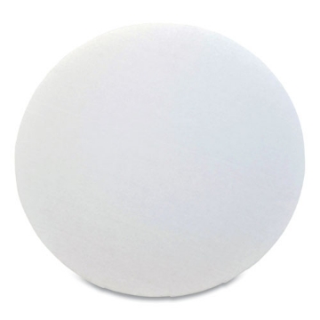 Picture of Pizza Circles 16" Diameter x 0.25", White, Paper, 100/Carton