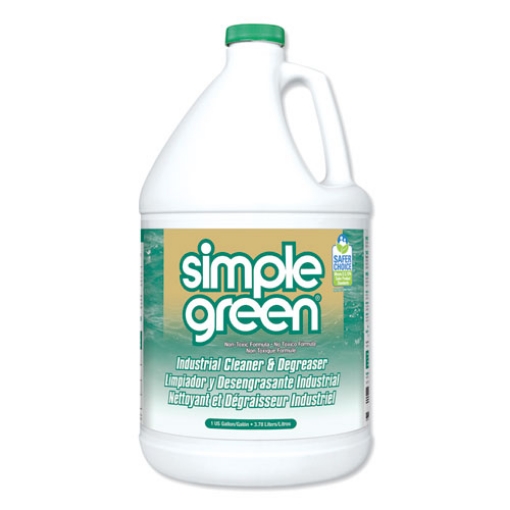 Picture of Industrial Cleaner And Degreaser, Concentrated, 1 Gal Bottle