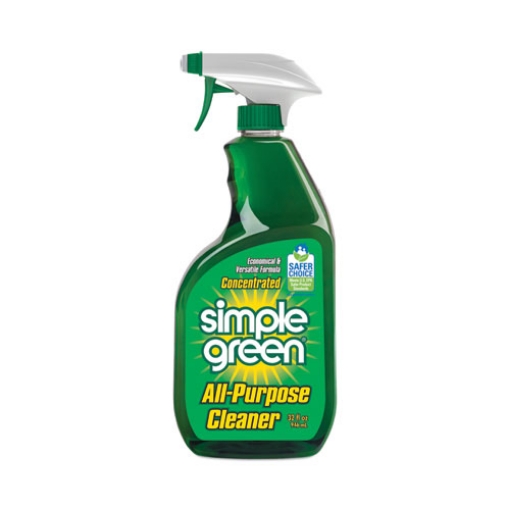 Picture of All-Purpose Cleaner, Sassafras, 32 oz Spray Bottle, 12/Carton