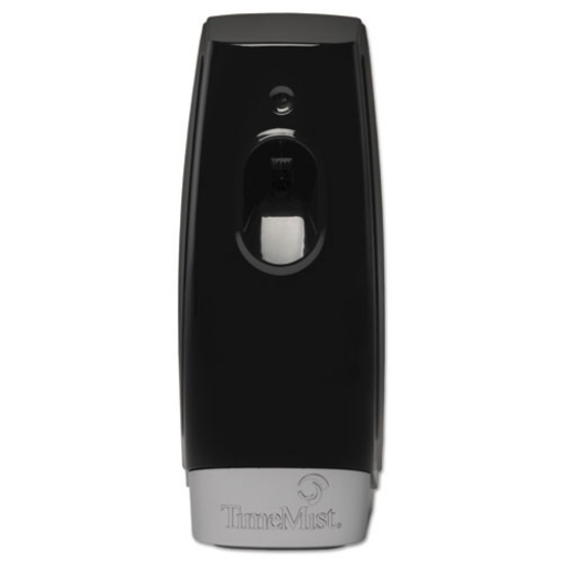 Picture of Settings Metered Air Freshener Dispenser, 3.5" X 3.5" X 8.25", Black, 6/carton