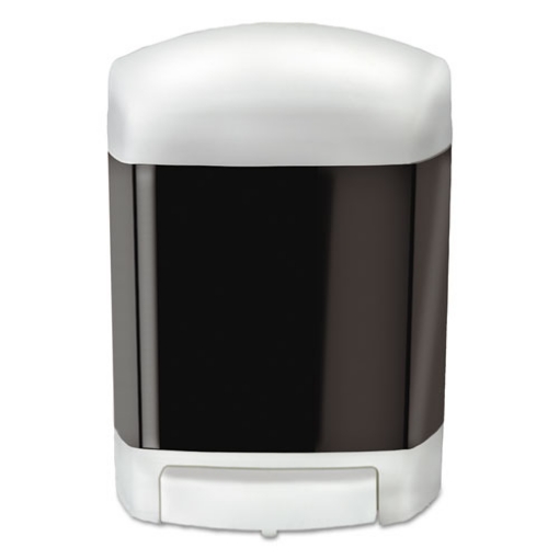 Picture of Clear Choice Bulk Soap Dispenser, 50 Oz, 4 X 6.63 X 9, White