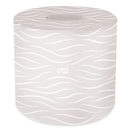 Picture of Advanced Bath Tissue, Septic Safe, 2-Ply, White, 450 Sheets/Roll, 80 Rolls/Carton