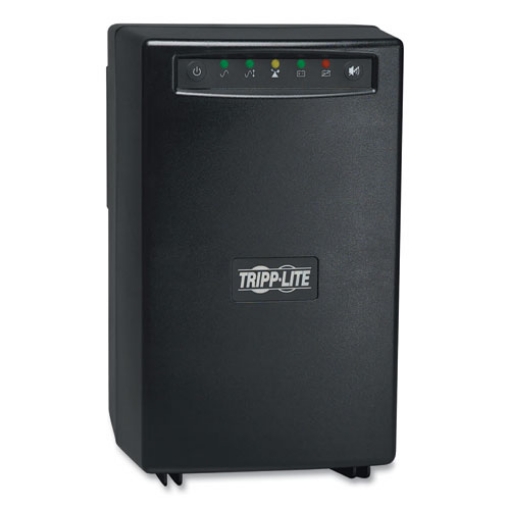 Picture of OmniVS Line-Interactive UPS Extended Run Tower, 8 Outlets, 1,500 VA, 690 J