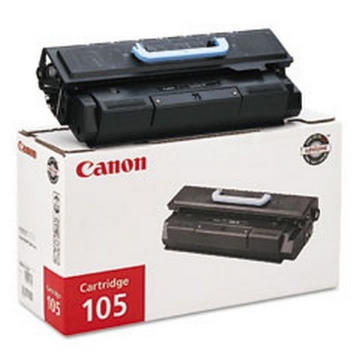 Picture of Canon CART105 Black Toner (10000 Yield)