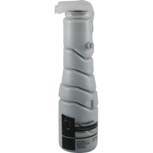 Picture of Imagistics 666-5 Black Laser Toner Cartridge (14000 Yield)