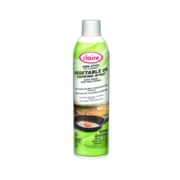Picture of Vegetable Oil Cooking Spray, 17 oz Aerosol Spray Can, 6/Carton