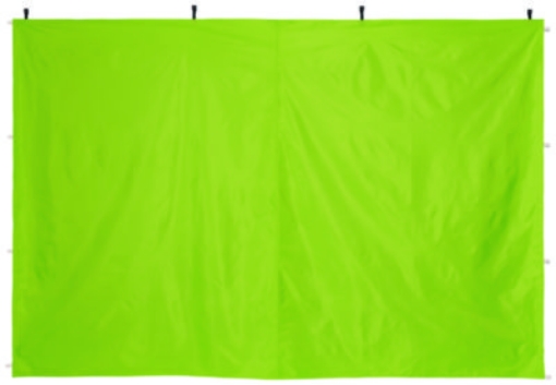 Picture of 6091 Lime 10' Tent Sidewall 10ft x 20ft Tent, 120w x 120h, Polyester, Blue