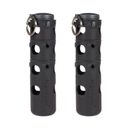 Picture of Squids 3745 Tool Grip and Tether Attachment Point, 1 lb Max Working Capacity, 5.5" Long, Black, 2/Pack, Ships in 1-3 Bus Days