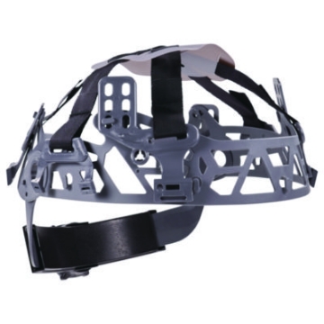 Picture of Skullerz 8986 6-Point Hard Hat Suspension Replacement, Gray, Ships in 1-3 Business Days