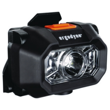 Picture of Skullerz 8978 Intrinsically Safe Headlamp Light, Black, Ships in 1-3 Business Days