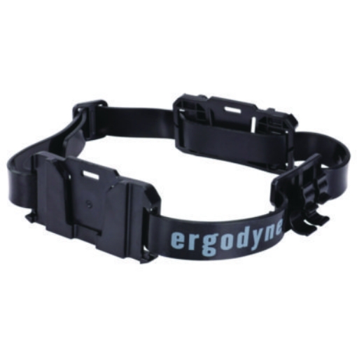 Picture of Skullerz 8979 Headband Light Mount with Silicone Strap, Ships in 1-3 Business Days