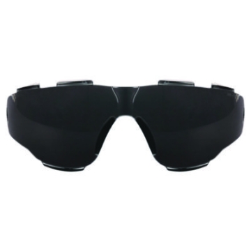 Picture of Skullerz ARKYN Anti-Scratch and Enhanced Anti-Fog Safety Goggles Replacement Lens, Smoke, Ships in 1-3 Business Days