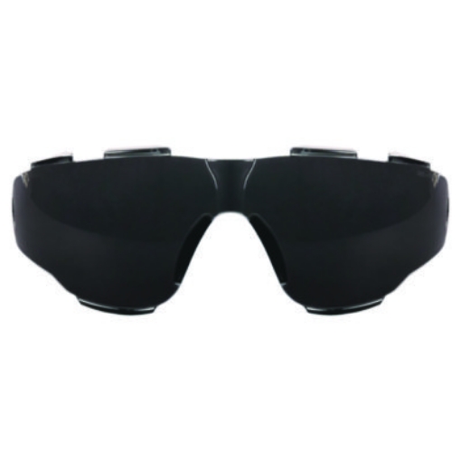 Picture of Skullerz ARKYN Anti-Scratch and Enhanced Anti-Fog Safety Goggles Replacement Lens, Smoke, Ships in 1-3 Business Days