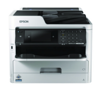 Picture of WorkForce Pro WF-M5799 Inkjet Multifunction Printer, Copy/Fax/Print/Scan