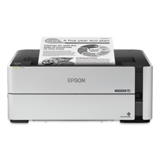 Picture of Workforce St-M1000 Monochrome Supertank Printer