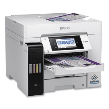 Picture of WorkForce Pro ST-C5500 Supertank Color MFP, Copy/Fax/Print/Scan