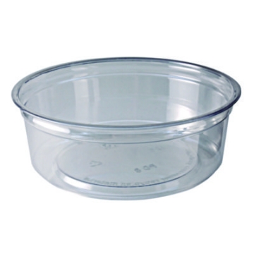 Picture of Alur Deli Plas Cntnr  8Oz Cle 10/50