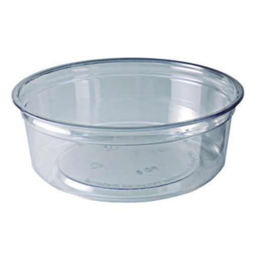 Picture of Alur Deli Plas Cntnr  8Oz Cle 10/50