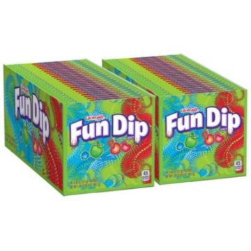 Picture of Candy, Assorted Flavors, 0.43 oz Pouch, 48/Box, 2 Boxes/Carton, Ships in 1-3 Business Days