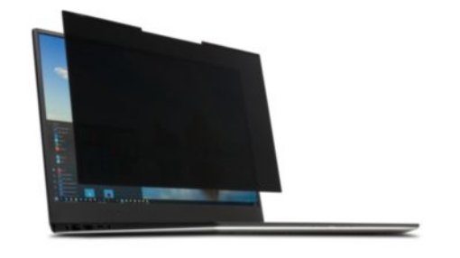 Picture of Magnetic Laptop Privacy Screen For 13.3" Widescreen Laptops; 16:9 Aspect Ratio