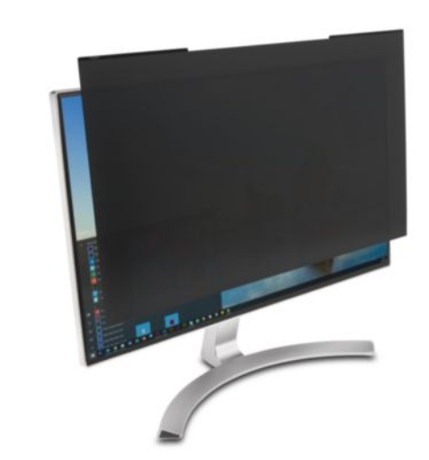 Picture of Magnetic Monitor Privacy Screen for 27" Widescreen Flat Panel Monitors, 16:9 Aspect Ratio
