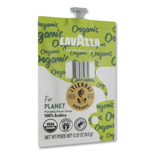Picture of Tierra Organic Coffee Freshpack, Tierra Organic, 0.32 oz Pouch, 76/Carton