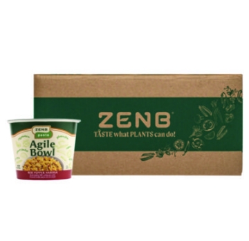 Picture of Instant Meals, Red Pepper Harissa Pasta, 2.8 oz Bowl, Dozen