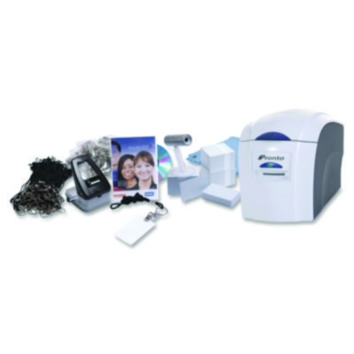 Picture of Pronto Desktop Dye Sublimation/Thermal Transfer Printer