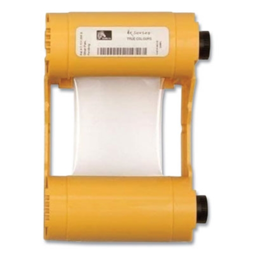 Picture of 800033-840 True Colors Wax Ribbon, Black/Cyan/Magenta/Yellow