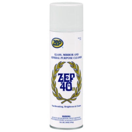 Picture of 40 LV, 17.5 oz Aerosol Can, 12/Carton