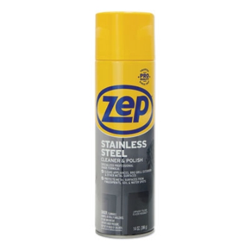 Picture of Stainless Steel Polish, 14 Oz Aerosol Spray