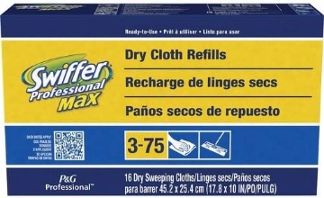 Picture of (3 Pack Value Bundle) PGC37109 Refill Cloths, 17-3/4 x 10, White