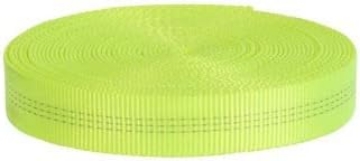 Picture of 30 FT 1" WEBBING - YELLOW
