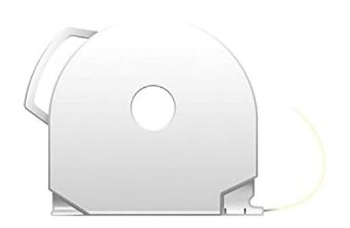 Picture of 3d Systems 403221-00 CubePro Filament Cartridge, Nylon, Natural