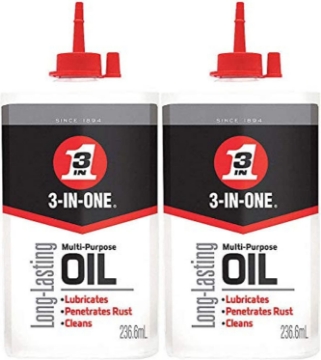 Picture of 3-IN-ONE 10038 Multi-Purpose Oil 8 oz (Pack of 2)