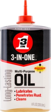 Picture of 3-IN-ONE Multi-Purpose Oil, 8 OZ [12-PACK]