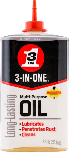 Picture of 3-IN-ONE Multi-Purpose Oil, 8 OZ [12-PACK]