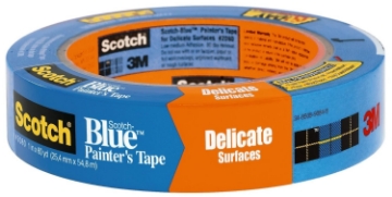 Picture of 3M 2080El-24N PNT Tape Blu.94X60Y