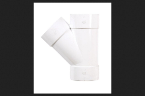 Picture of 6 in. Hub x 6 in. Dia. Hub PVC Wye