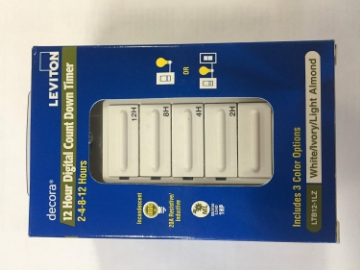 Picture of 695 Outdoor 12 Hr Timer