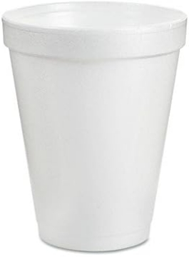 Picture of 8 oz. Drink Foam Cup (Pack of 25) [Set of 7]