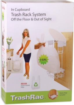 Picture of 82153-3 Gallon Trash Rack System