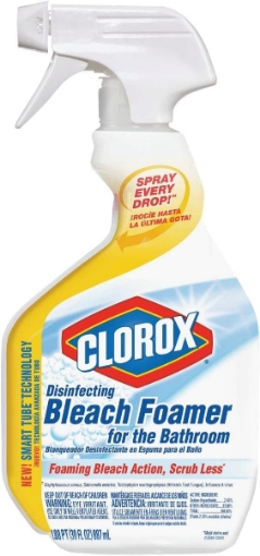 Picture of 887mL Foaming Bathroom Cleaner
