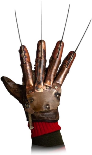 Picture of A Nightmare On Elm Street 2 Deluxe Freddy Krueger Replica Glove