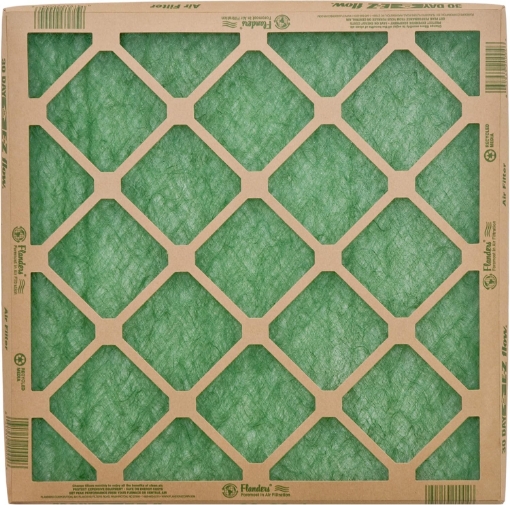 Picture of AAF Flanders 10059.011620 EZ Flow HVAC Filter, 1 Count (Pack of 1), 24